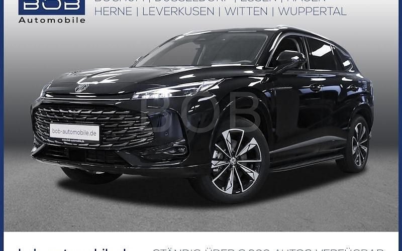 Schwarz Neu 2025 MG HS Luxury SUV | 32.980 € (Guter Preis) - Bild 1/4