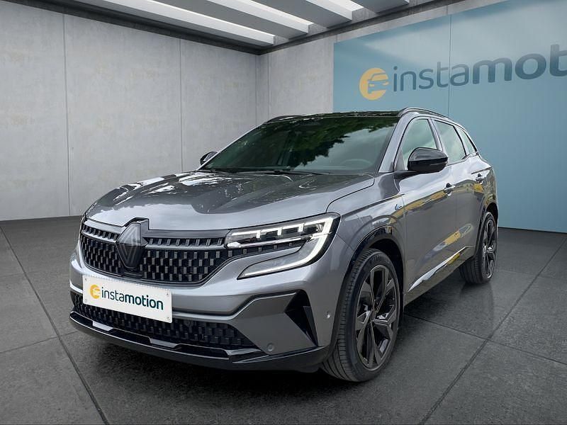 Grau Gebraucht 2023 Renault Austral SUV | 37.799 € (Etwas zu teuer) - Bild 1/4