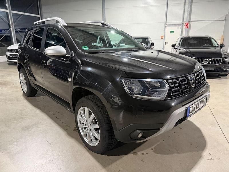 Schwarz Gebraucht 2020 Dacia Duster Anniversary SUV | 13.950 € (Guter Preis) - Bild 1/4