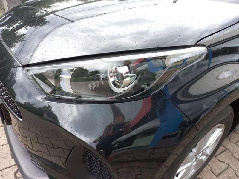 Gebraucht Mazda 2 Center-Line 116 PS (85 kW) 2025 Schwarz Kleinwagen