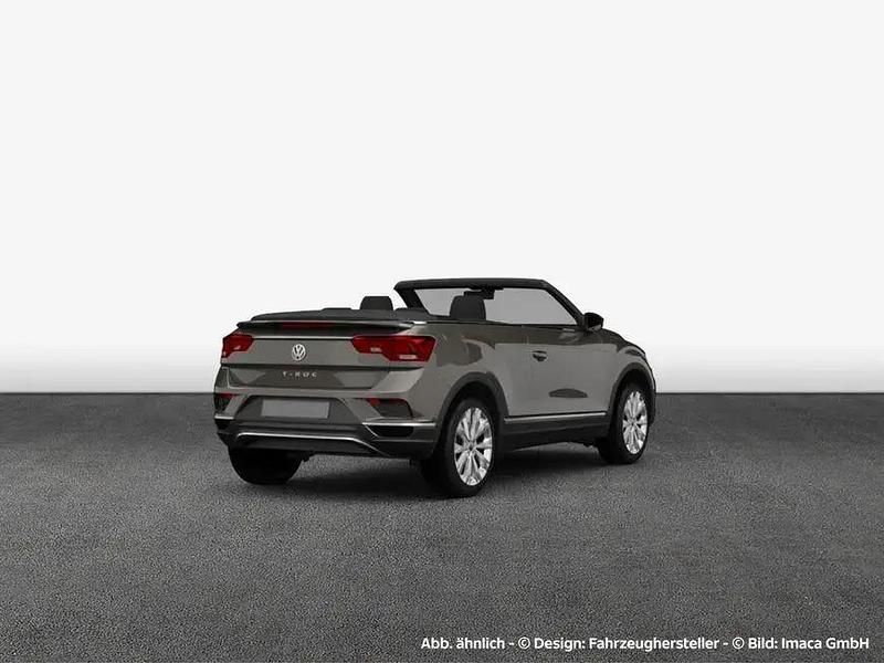 Gebraucht VW T-Roc Active 150 PS (110 kW) 2022 Grau SUV
