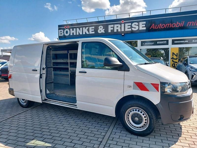 Weiß Gebraucht 2014 VW Transporter Van | 12.999 € - Bild 1/4