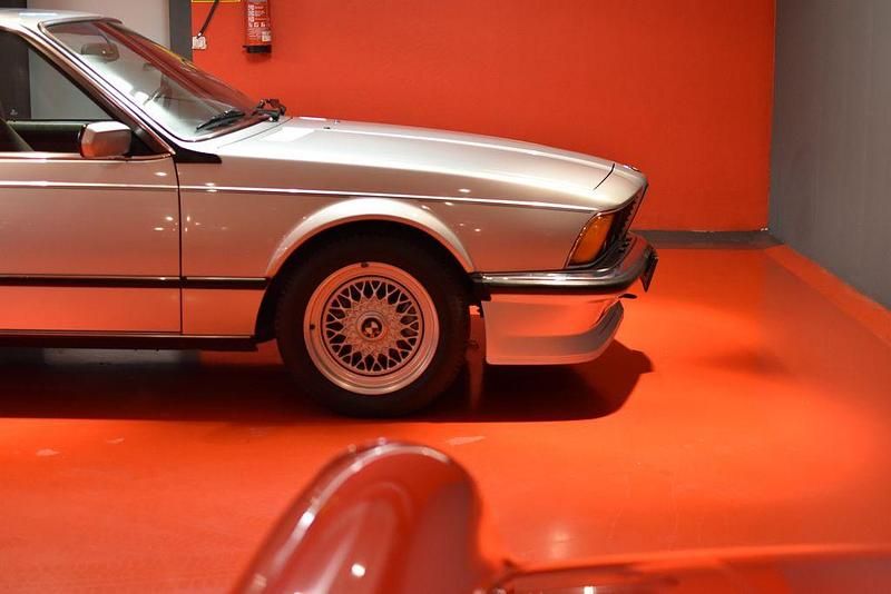 Gebraucht BMW M6 Performance 286 PS (210 kW) 1986 Silber Coupé