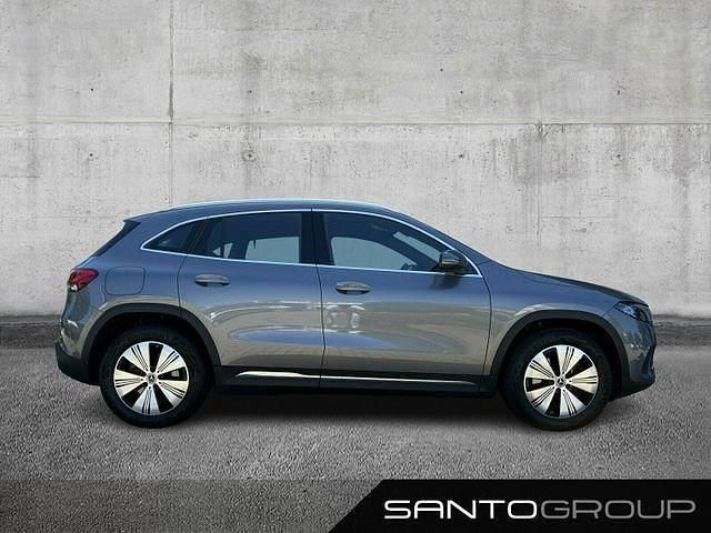 Gebraucht Mercedes EQA300 Progressive 167 kW (228 PS) 2023 Grey metallic SUV