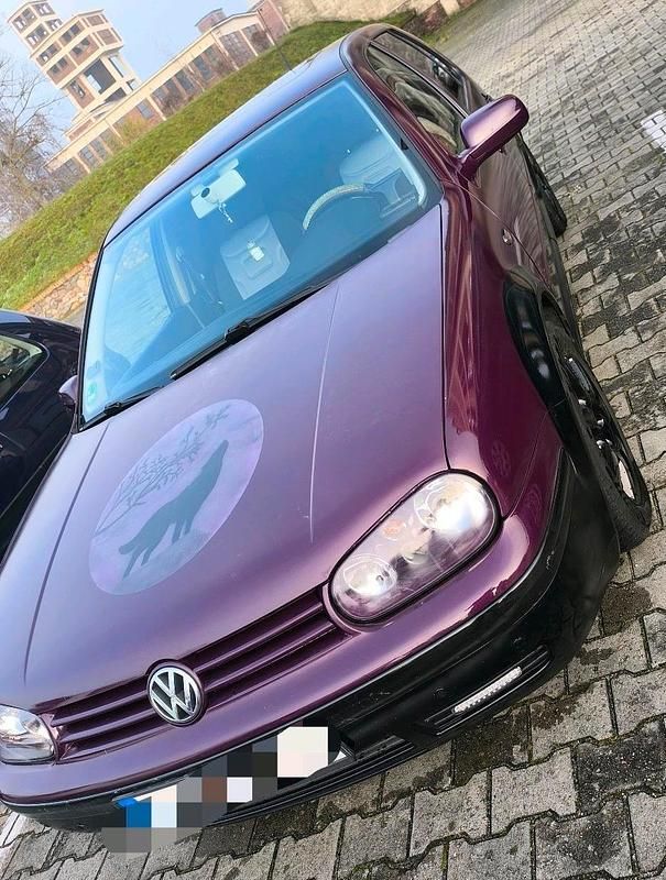 Gebraucht VW Golf IV 75 PS (55 kW) 2000 Andere farben Limousine