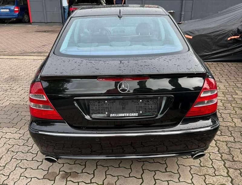Gebraucht Mercedes E200 Elegance 163 PS (119 kW) 2005 Limousine