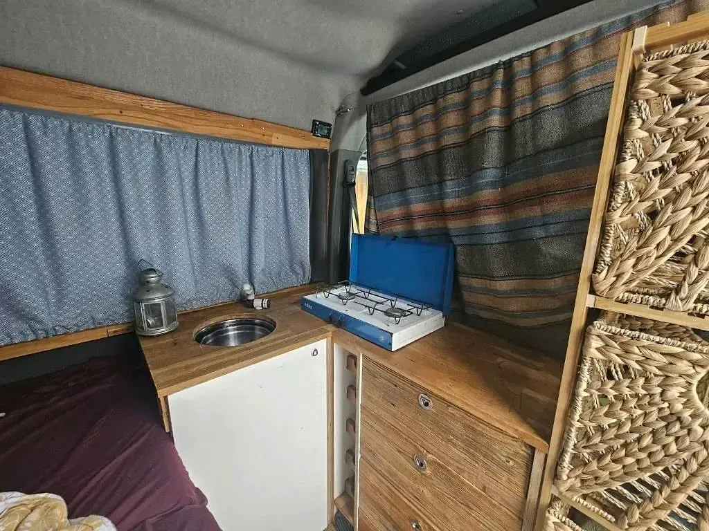 Gebraucht Renault Master 101 PS (74 kW) 2013 Weiß Van / Kleinbus