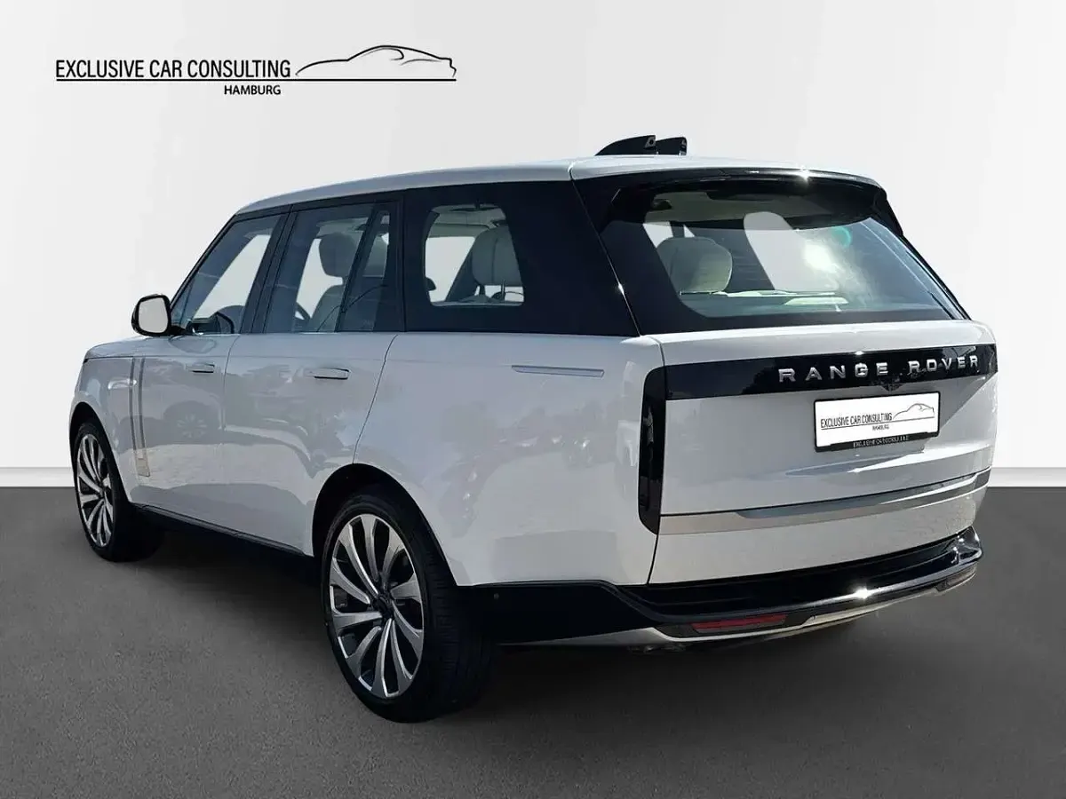 Neu Land Rover Range Rover Autobiography 530 PS (389 kW) 2026 Fuji white SUV