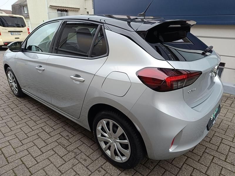 Gebraucht Opel Corsa Style 101 PS (74 kW) 2023 Silber Kleinwagen