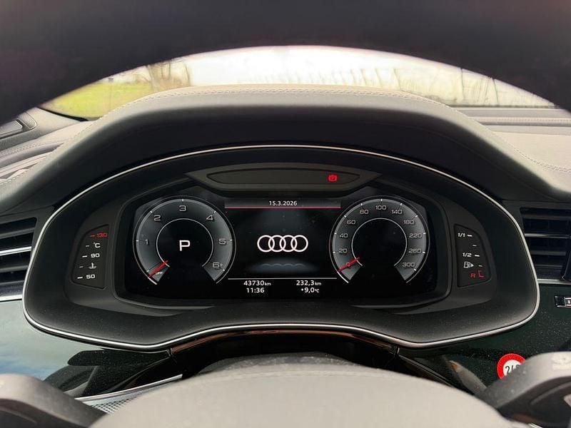 Gebraucht Audi Q7 S-Line 286 PS (210 kW) 2024 Blau SUV