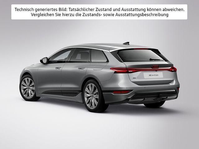 Gebraucht Audi A6 e-tron Ambiente 210 kW (286 PS) 2025 Taifungrau metallic Kombi