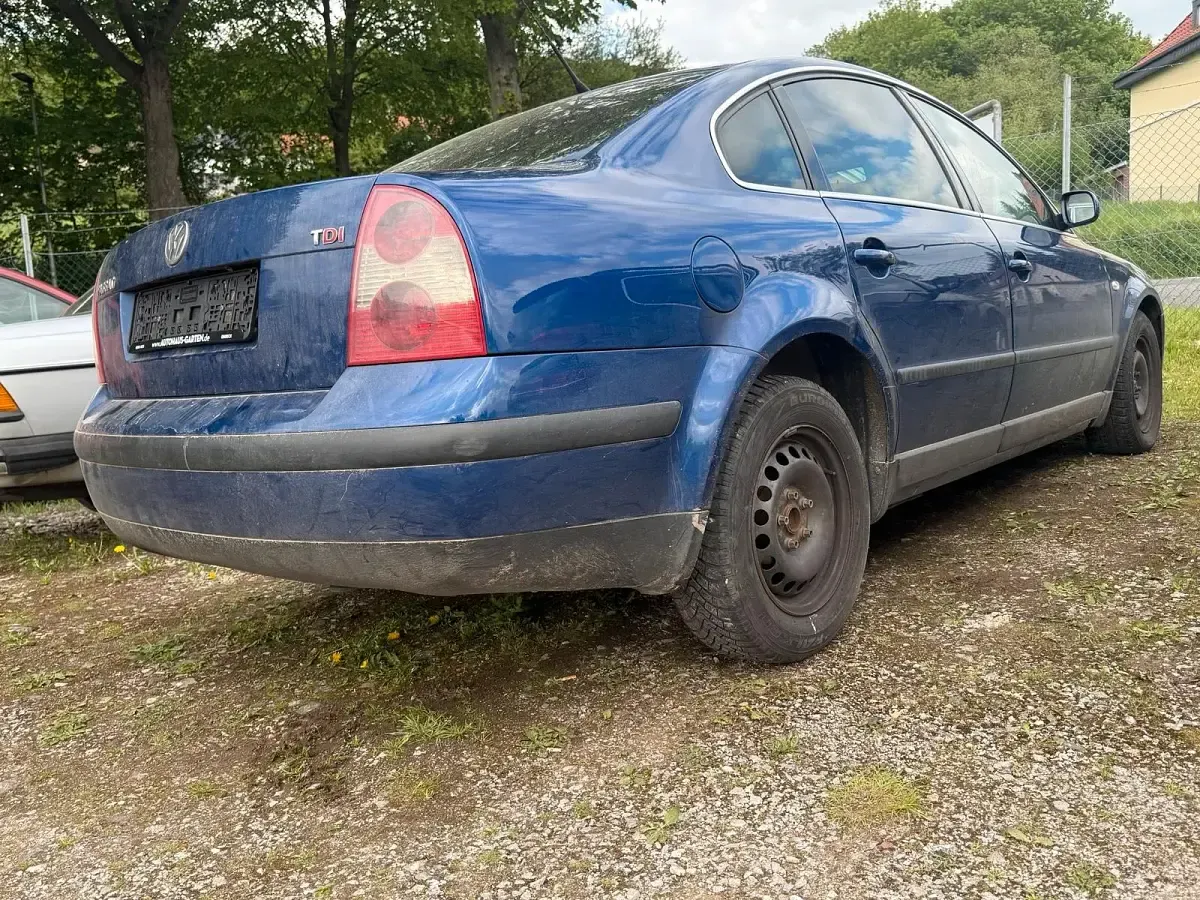 Brugt VW Passat 131 HK (96 kW) 2002 Sedan