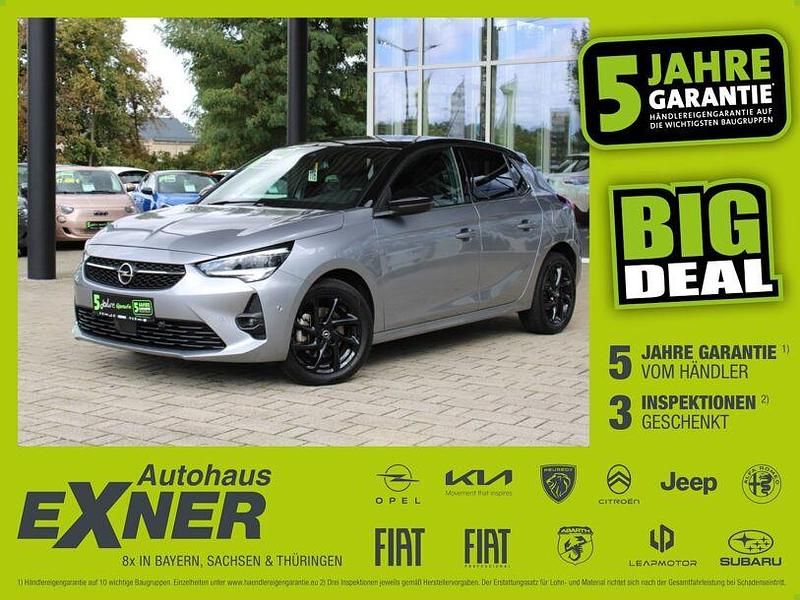 Lack grau artense Gebraucht 2023 Opel Corsa Kleinwagen | 16.900 € (Fairer Preis) - Bild 1/4