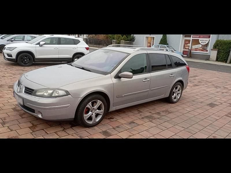 Usata Renault Laguna II 2006 Grigio Station wagon