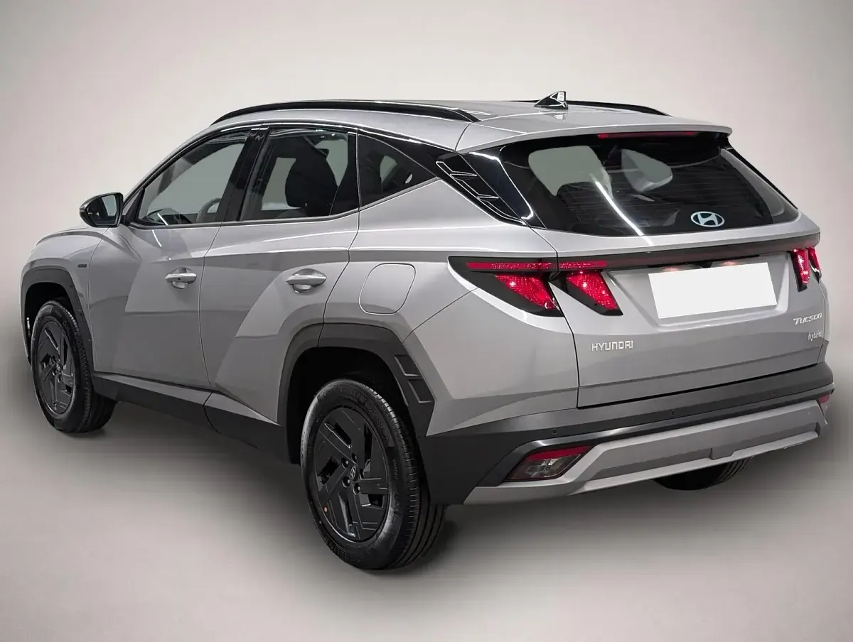 Neu Hyundai Tucson Blackline 239 PS (175 kW) 2026 Manufacturer SUV