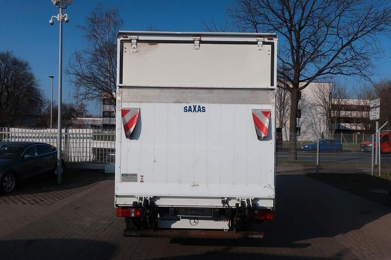 Second-hand Mercedes Sprinter 129 CP (94 kW) 2013 Alb