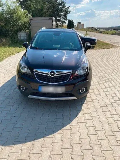 Gebraucht Opel Mokka X Edition 140 PS (102 kW) 2016 Braun SUV