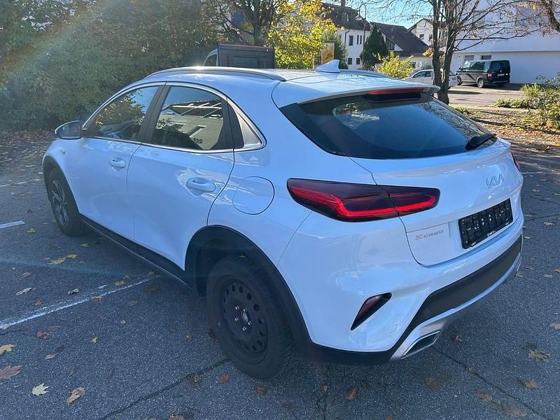 Gebraucht Kia XCeed Vision 120 PS (88 kW) 2022 Schwarz SUV