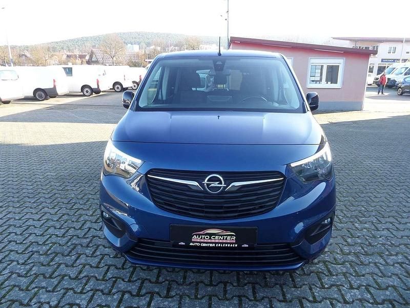 Gebraucht Opel Combo Life Elegance 131 PS (96 kW) 2022 Ozean blau Van / Kleinbus