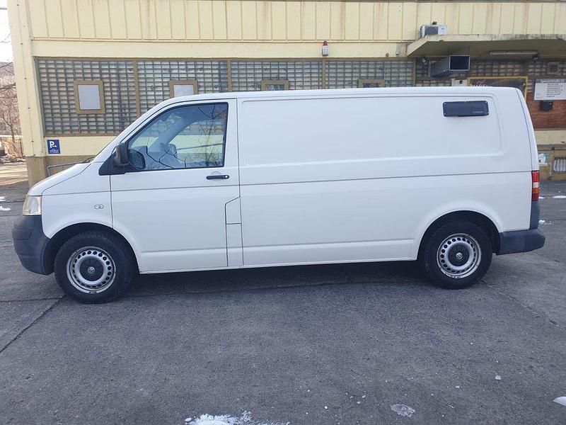 Gebraucht VW T5 102 PS (75 kW) 2009 Weiß Van