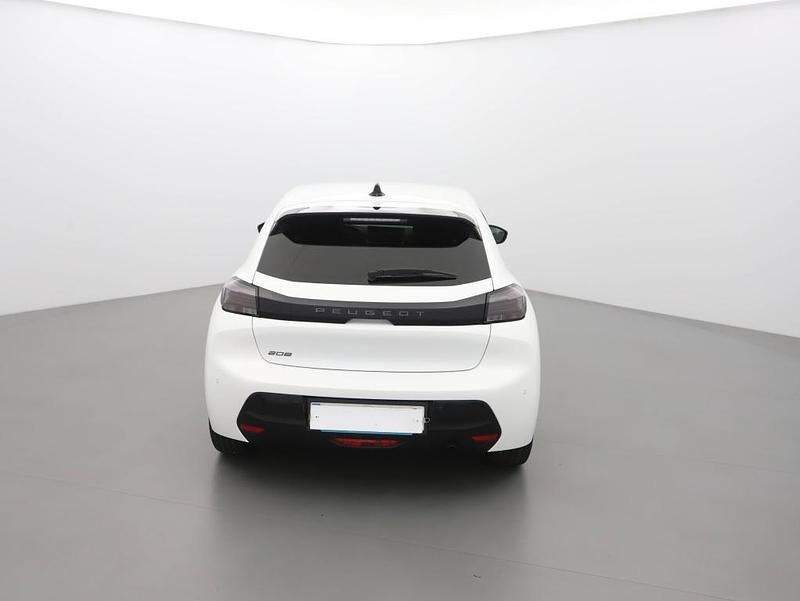 Gebraucht Peugeot 208 Allure 103 PS (75 kW) 2025 Blanc Kleinwagen