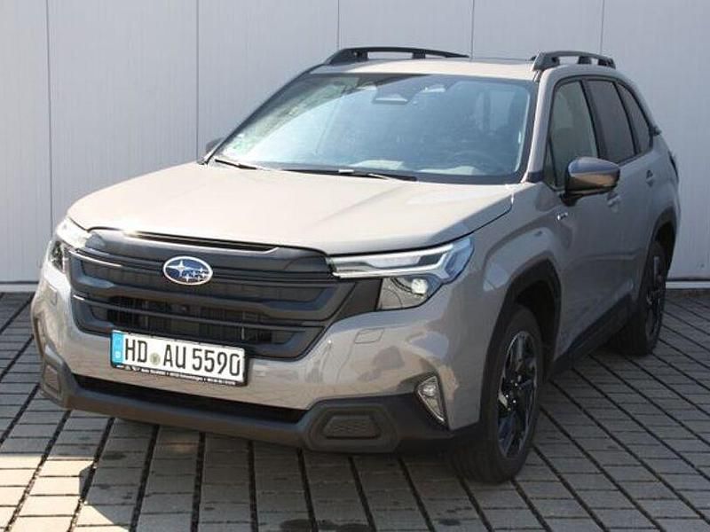 Andere Gebraucht 2025 Subaru Forester Exclusive+ SUV | 41.950 € (Fairer Preis) - Bild 1/4
