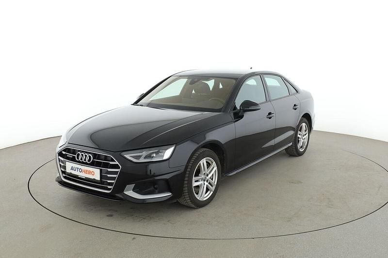 Gebraucht Audi A4 Advanced 245 PS (180 kW) 2020 Schwarz Limousine