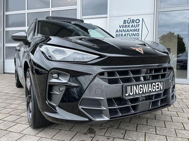 Midnight schwarz Gebraucht 2025 Cupra Terramar VZ SUV | 43.965 € (Guter Preis) - Bild 1/4