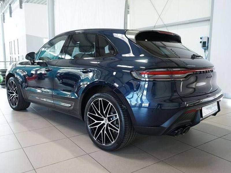 Gebraucht Porsche Macan Sport 265 PS (194 kW) 2022 Blau SUV