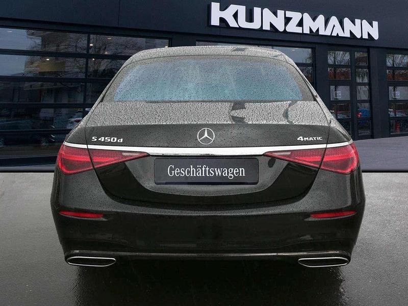 Gebraucht Mercedes S450 AMG 367 PS (269 kW) 2026 Schwarz Limousine