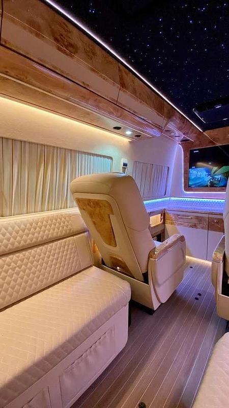 Gebraucht Mercedes Sprinter 156 PS (114 kW) 2021 Schwarz Van