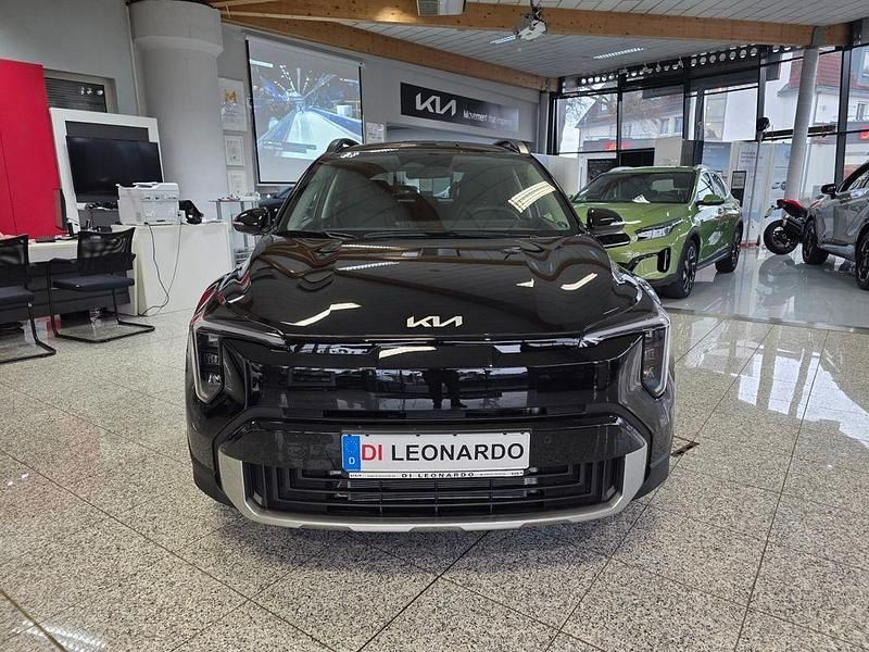 Neu Kia Stonic Vision 101 PS (74 kW) 2026 Schwarz SUV