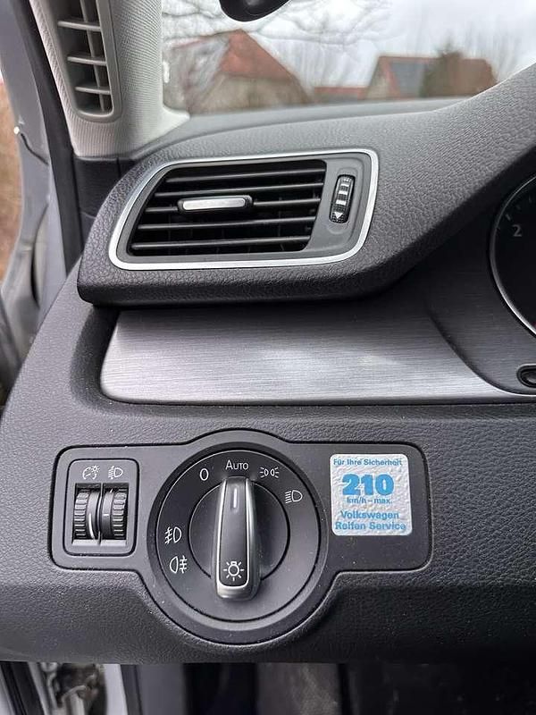 Gebraucht VW Passat Trendline 54 PS (39 kW) 2010 Limousine