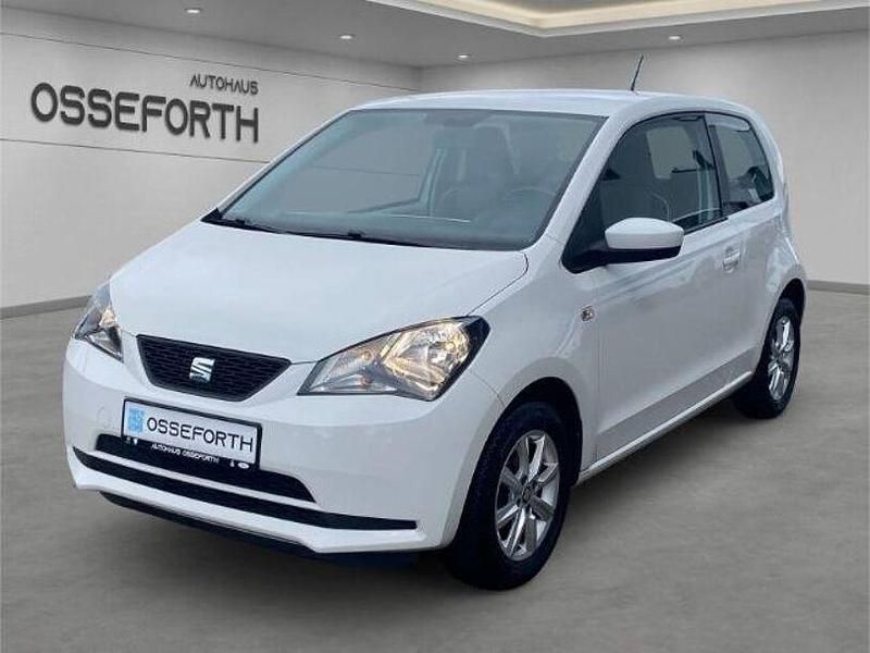 Weiss Gebraucht 2018 Seat Mii Chic Kleinwagen | 7.990 € (Fairer Preis) - Bild 1/4