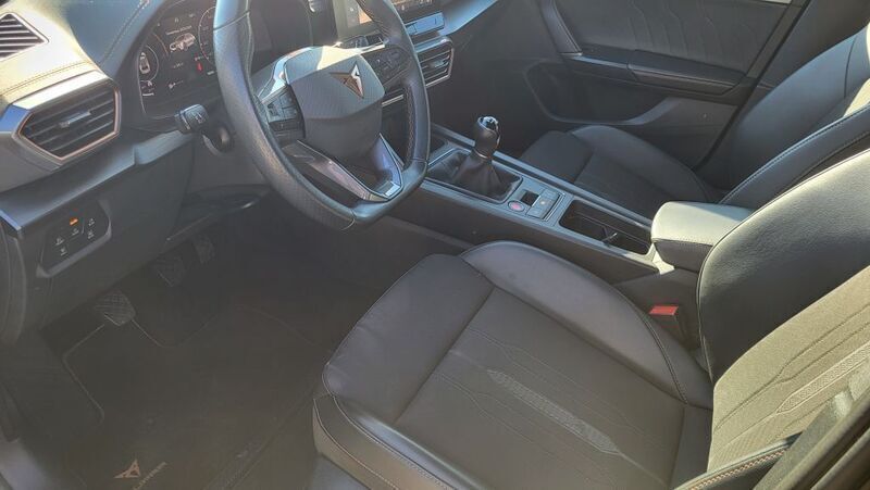 Gebraucht Cupra Formentor 150 PS (110 kW) 2022 SUV