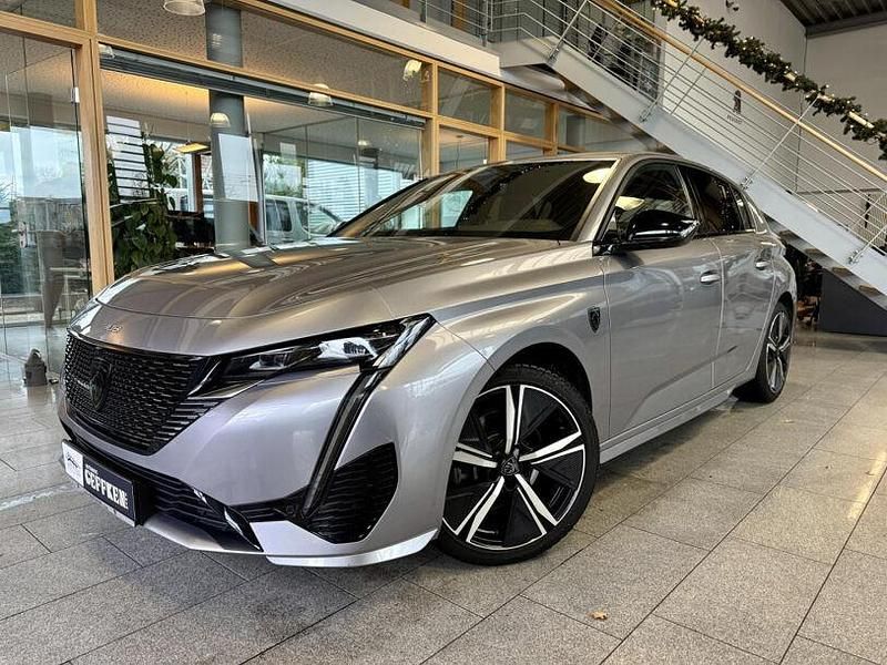 Grau artense Gebraucht 2024 Peugeot 308 GTi Limousine | 21.990 € (Superpreis) - Bild 1/4