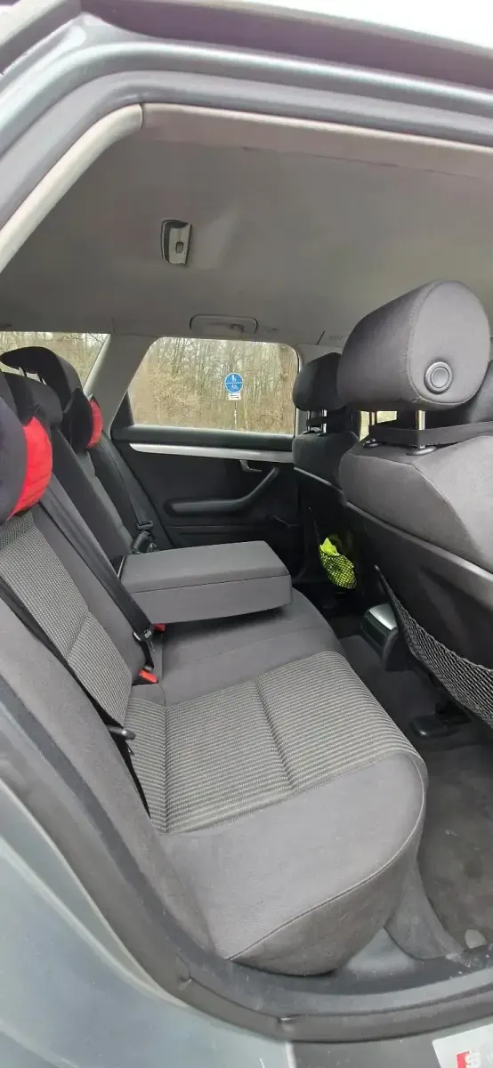 Gebraucht Audi A4 140 PS (102 kW) 2007 Grün Kombi