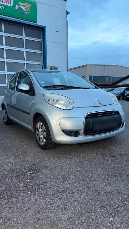Gebraucht Citroën C1 68 PS (50 kW) 2009 Grau Kleinwagen