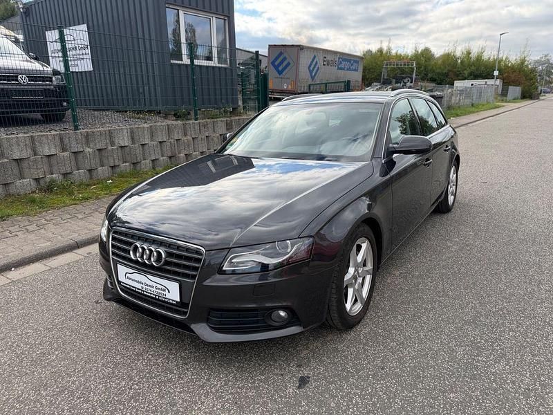 Grau Gebraucht 2010 Audi A4 Ambition Kombi | 7.290 € (Guter Preis) - Bild 1/4