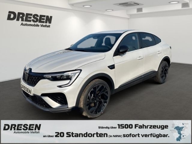 Schwarz Gebraucht 2022 Renault Arkana Esprit Alpine SUV | 33.790 € - Bild 1/4