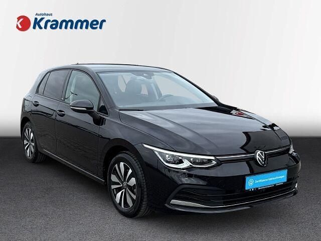 Gebraucht VW Golf VIII R 150 PS (110 kW) 2024 Schwarz Limousine