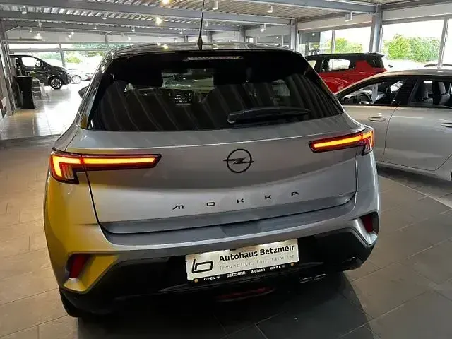 Gebraucht Opel Mokka Ultimate 136 PS (100 kW) 2024 Grau SUV
