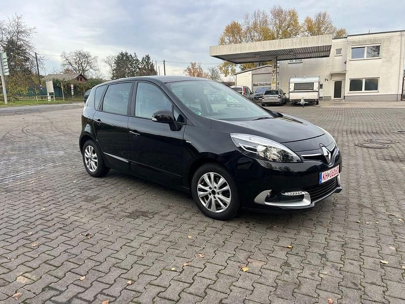 Schwarz Gebraucht 2015 Renault Scénic III LIMITED Van / Kleinbus | 4.500 € (Fairer Preis) - Bild 1/4