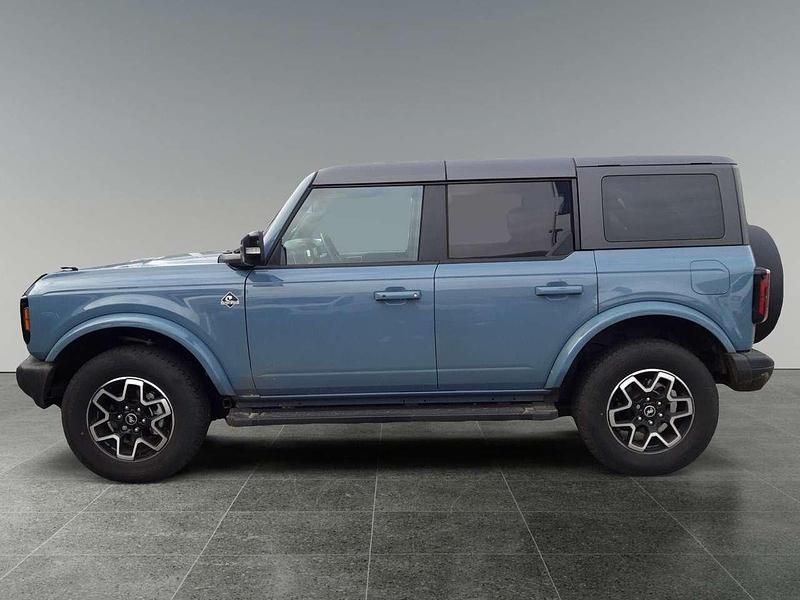 Gebraucht Ford Bronco Outer Banks 334 PS (245 kW) 2025 Area 51 SUV