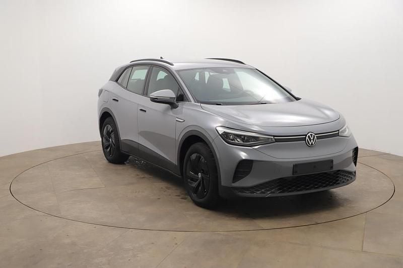 Gebraucht VW ID.4 Pure 125 kW (170 PS) 2023 Grau SUV