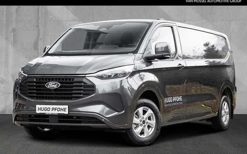 Grau Gebraucht 2024 Ford Transit Custom Limited Van | 42.950 € (Superpreis) - Bild 1/4