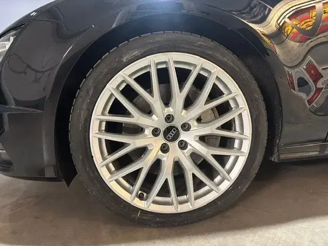 Gebraucht Audi A7 333 PS (244 kW) 2016 Schwarz Kleinwagen