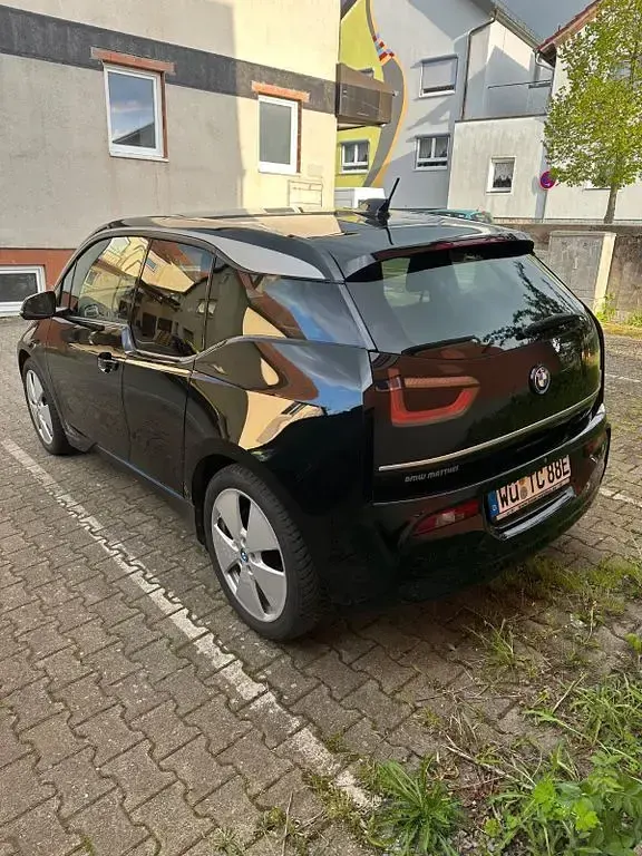 Brugt BMW i3 125 kW (170 HK) 2020 Sort Hatchback