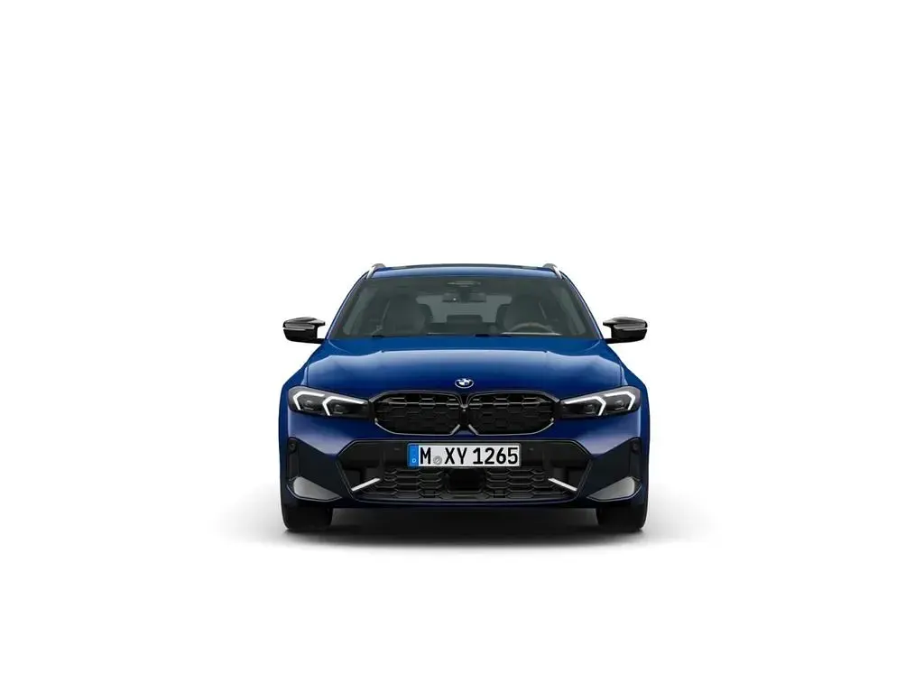 Gebraucht BMW M340 Performance 340 PS (250 kW) 2025 Blau Limousine