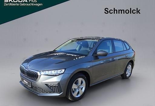 Gebraucht Skoda Scala Essence 95 PS (69 kW) 2025 Grau Kleinwagen